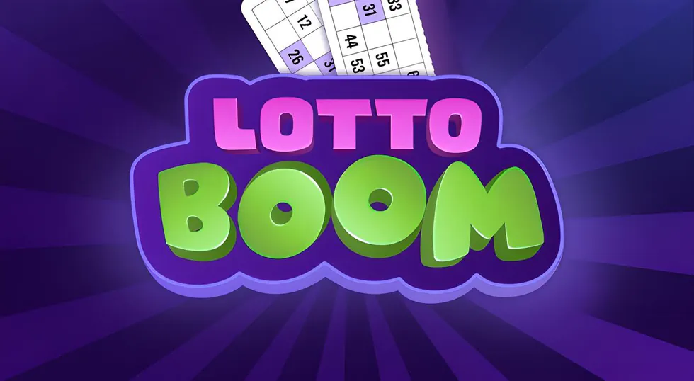 Game Lotto Boom