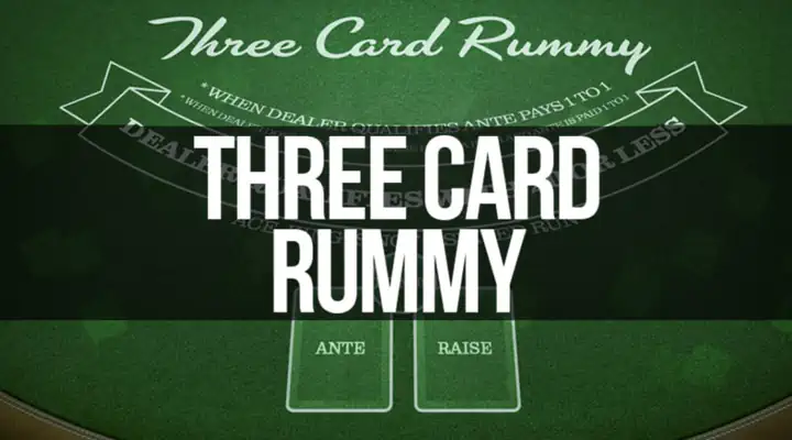 Three Card Rummy